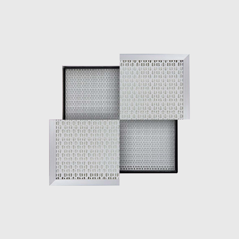 Clean Room and Air Filter Manufacturer in Ahmedabad, Gujarat